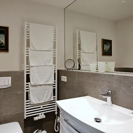 Apartment Linden-palais 19 Heiligendamm